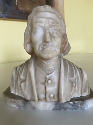 Busto giuseppe mazzini - giuseppe,