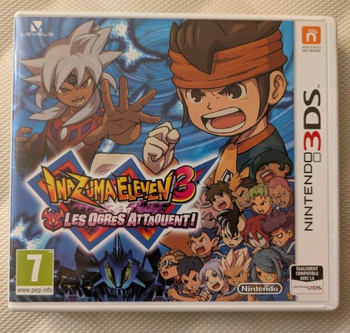 Inazuma eleven team - inazuma, 3: