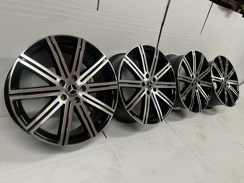 Cerchi originali mercedes - originali, 19"