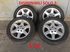 CERCHIO IN LEGA/RUOTA SCORTA