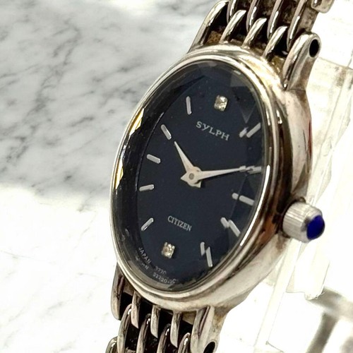 Orologio citizen sylphy - citizen, oro