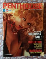 Magazine PENTHOUSE N° 13