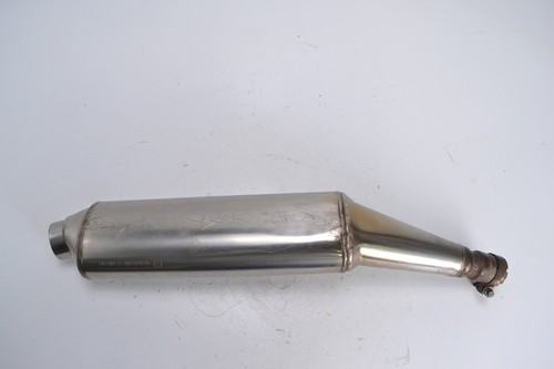 Silenziatore scarico honda - silenziatore,