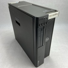 Dell Precision T3600 MT Intel