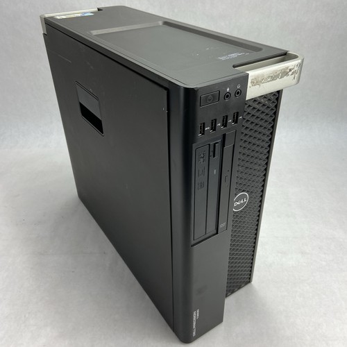 Dell precision t3600 intel - dell,