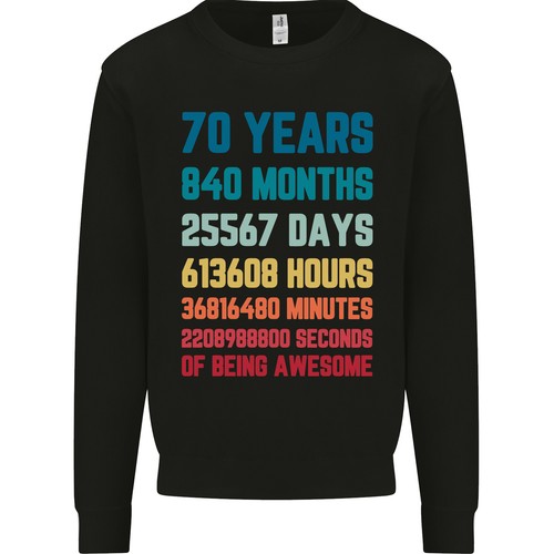 Felpa jumper per uomo 70 - felpa,