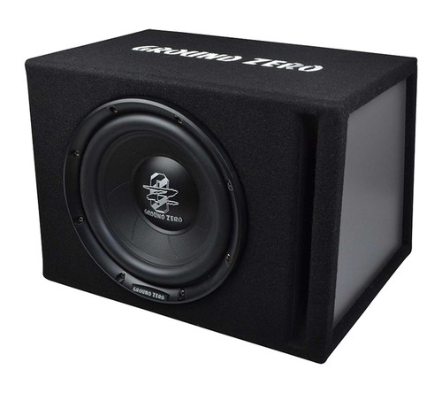 Ground zero gzib 25br - gzib,