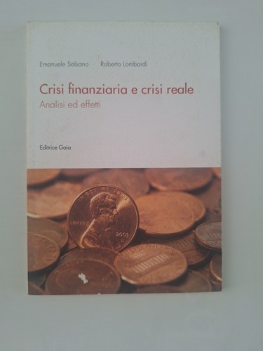 Crisi finanziaria - crisi,
