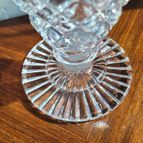 Raro vaso con piedi - , in