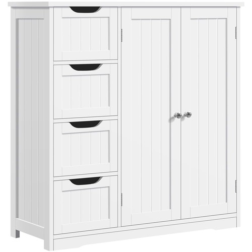 Yaheetech mobile bagno con - mobile, da