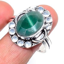 Anello gioiello in argento