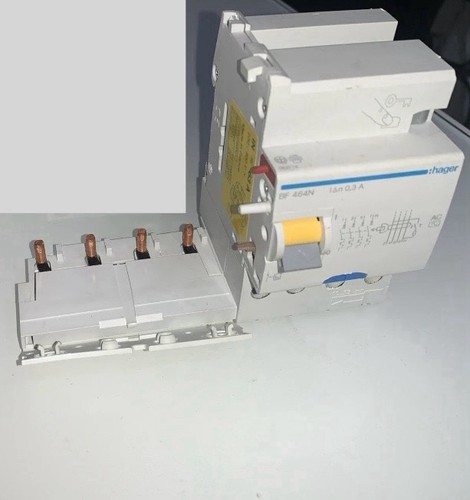 Hager 464n blocco - hager, bf