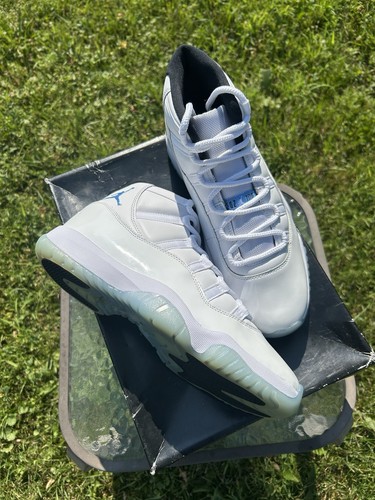 Jordan legend blue - 11,