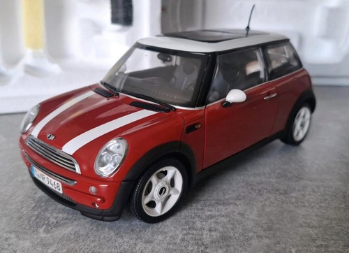 Kyosho mini cooper 18 - kyosho,