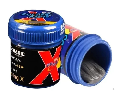 Mechanic xp5 pasta - mechanic,