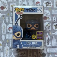 Funko pop the tick