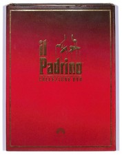 il padrino trilogia collezione il padrino II III 4 dvd brando caan de niro nuovo