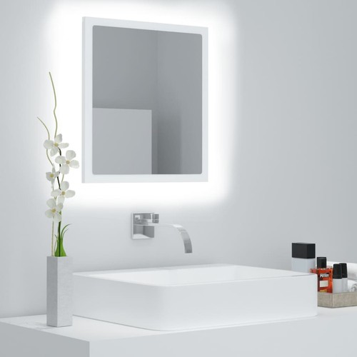 Specchio bagno led - specchio, da