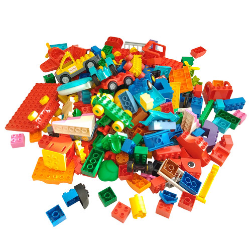 Lego duplo bundle 3kg - duplo,