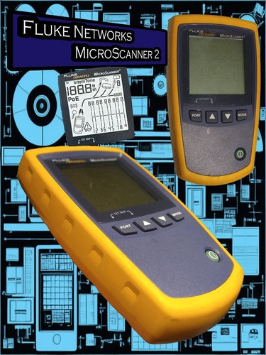 Fluke networks ms2 100 tester - fluke,