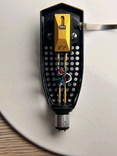 Saec rara cartuccia phono - c-1,