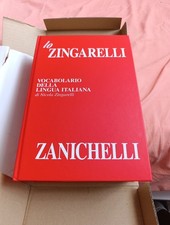 Lo Zingarelli 2004 Vocabolario