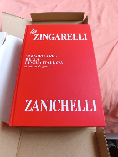 Zingarelli 2004 vocabolario - lo,