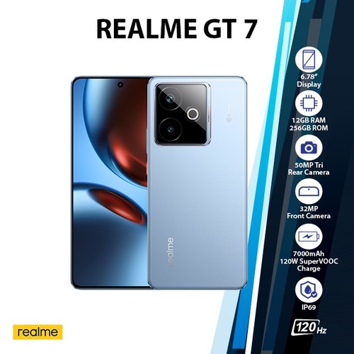Realme 5g telefono - realme,