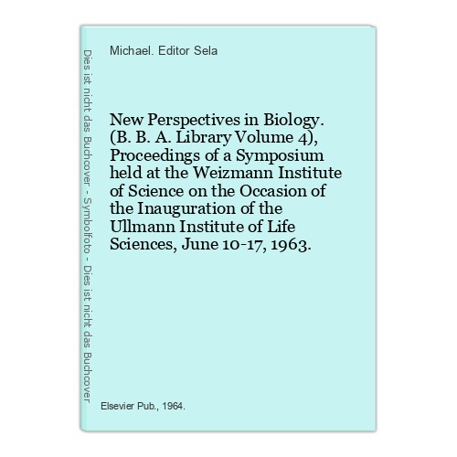 New perspectives biology - perspectives,