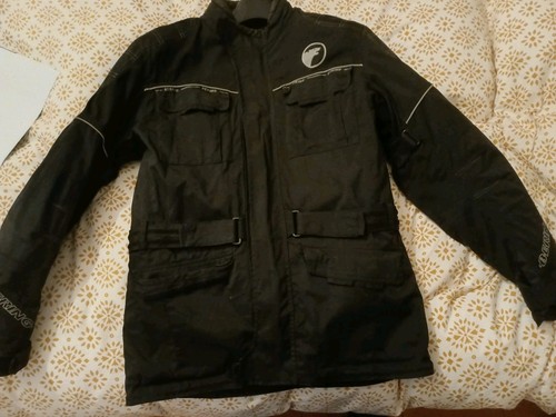 Giacca moto marca - giacca,