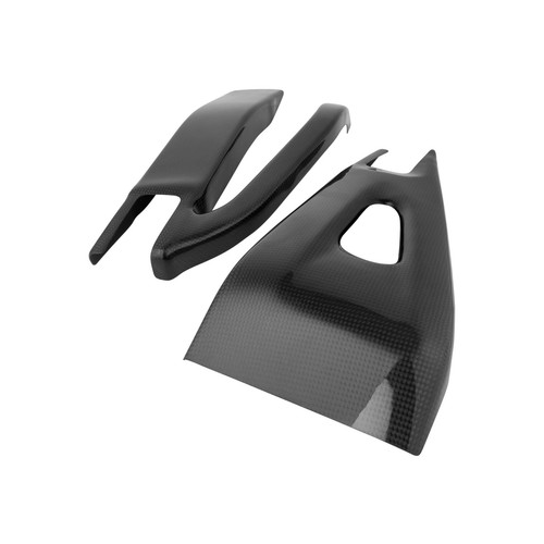 Protezioni forcellone carbonio - forcellone,