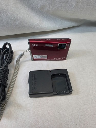 Nikon coolpix s60 - coolpix,