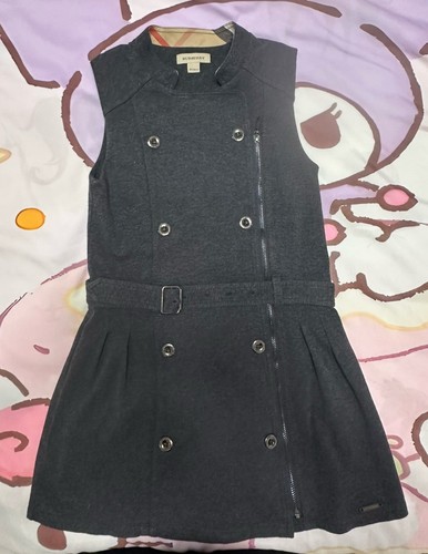 Burberry abito cappotto
