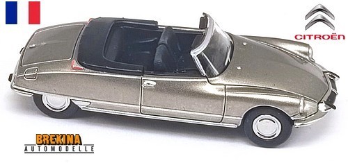 Citroen cabriolet - cabriolet, (1963)