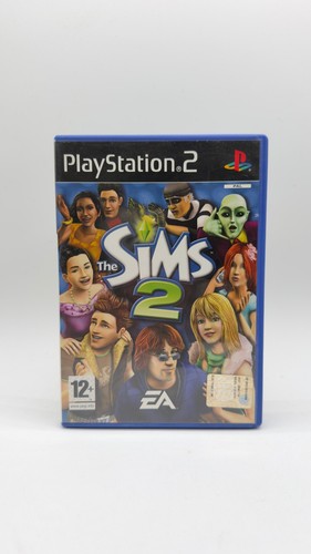 The sims ps2 playstation2 - the, 2