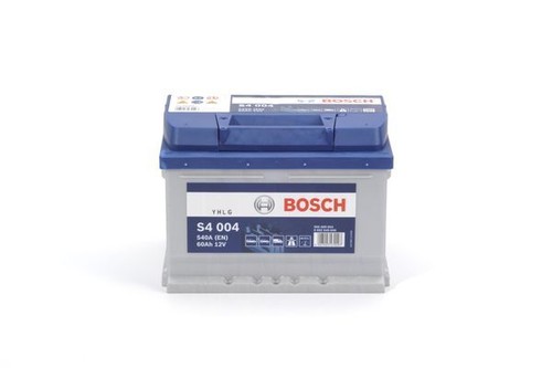 Batteria bosch 60ah - 60ah, b13