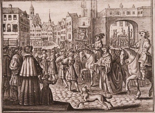 Stampa jan van leiden - jan,
