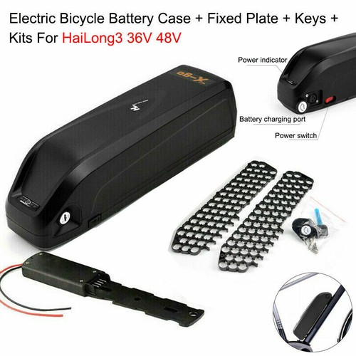 Valigetta batteria bici