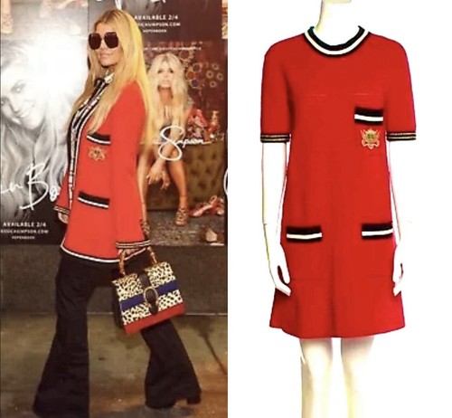 Abito nuovo tag - tag, gucci