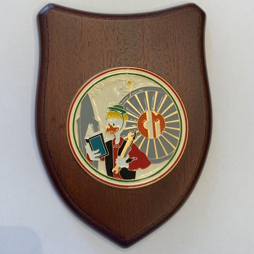 K095 crest militare del - -,