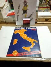 Album Regioni d'italiano. Ediz.  FLASH   completo  molto buono  . A436
