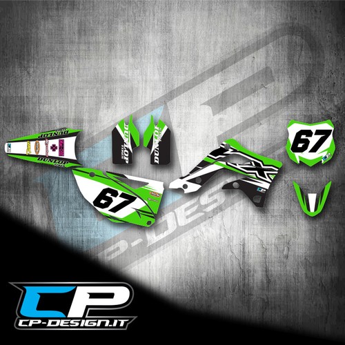 Kit grafiche per - kit,