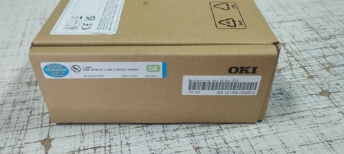 Inchiostro ciano plotter oki - inchiostro,