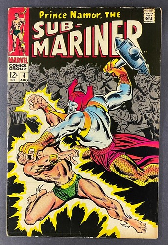 Sub mariner fn - (1968), #4