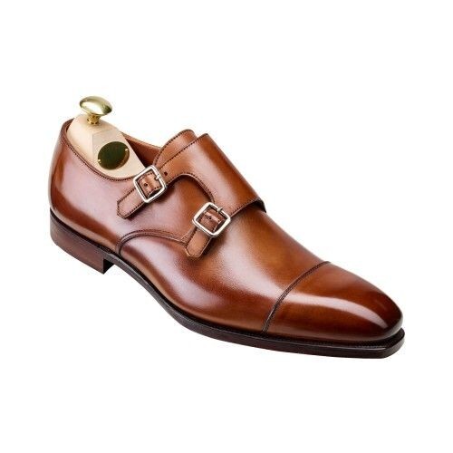 Scarpe uomo fatte - uomo, mano