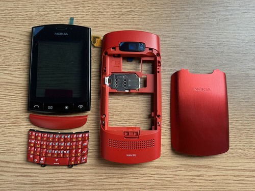 Nokia asha 303 nuovo 100 - 303,