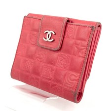 CHANEL Portafoglio CC Icon