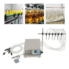 Riempitrice Liquido 6 Testine