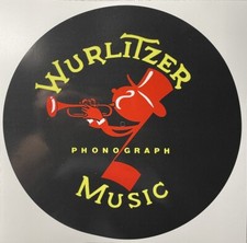 Nuovo adesivo wurlitzer - *nuovo*,