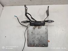 PORTA TARGA  CBR 600 RR 2003/2004